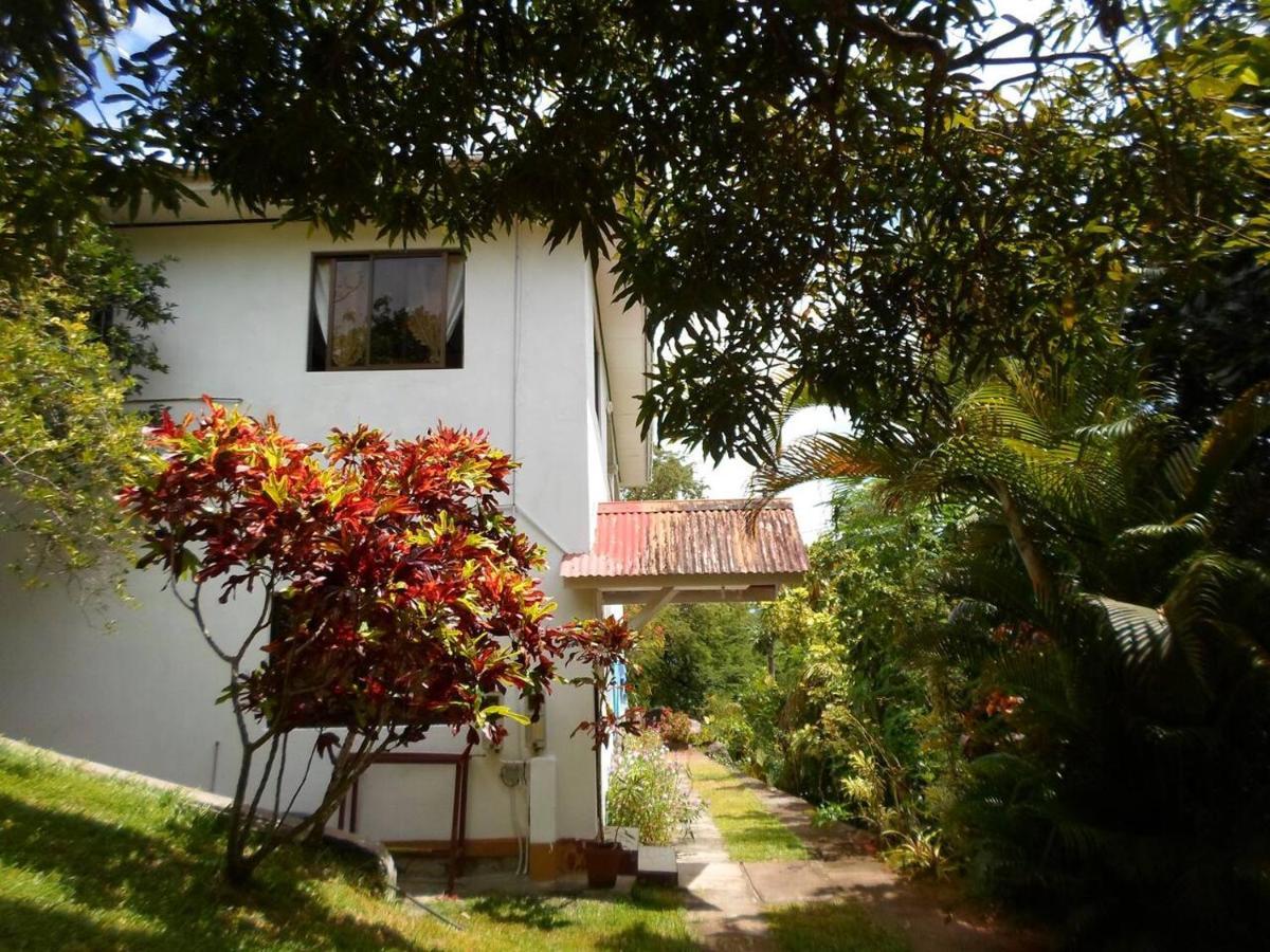 Gigi'S Self Catering Apartment Port Glaud Exterior foto