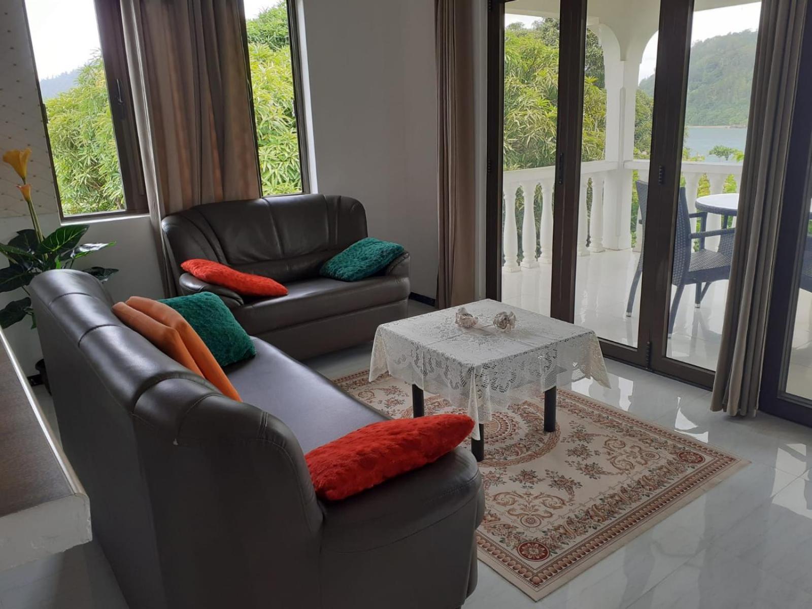 Gigi'S Self Catering Apartment Port Glaud Exterior foto