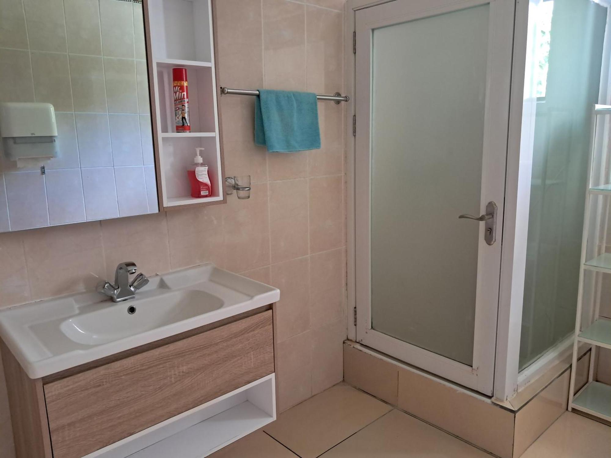 Gigi'S Self Catering Apartment Port Glaud Exterior foto